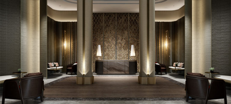 Four-Seasons-Hotel-Bangkok - Designed by award-winning architectural and interior designer Jean-Michel Gathy