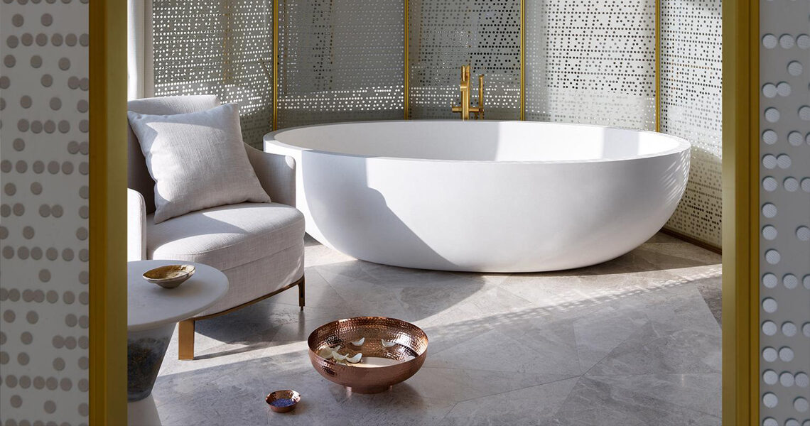 Luxury Stone Baths, Basins & Vanities apaiser