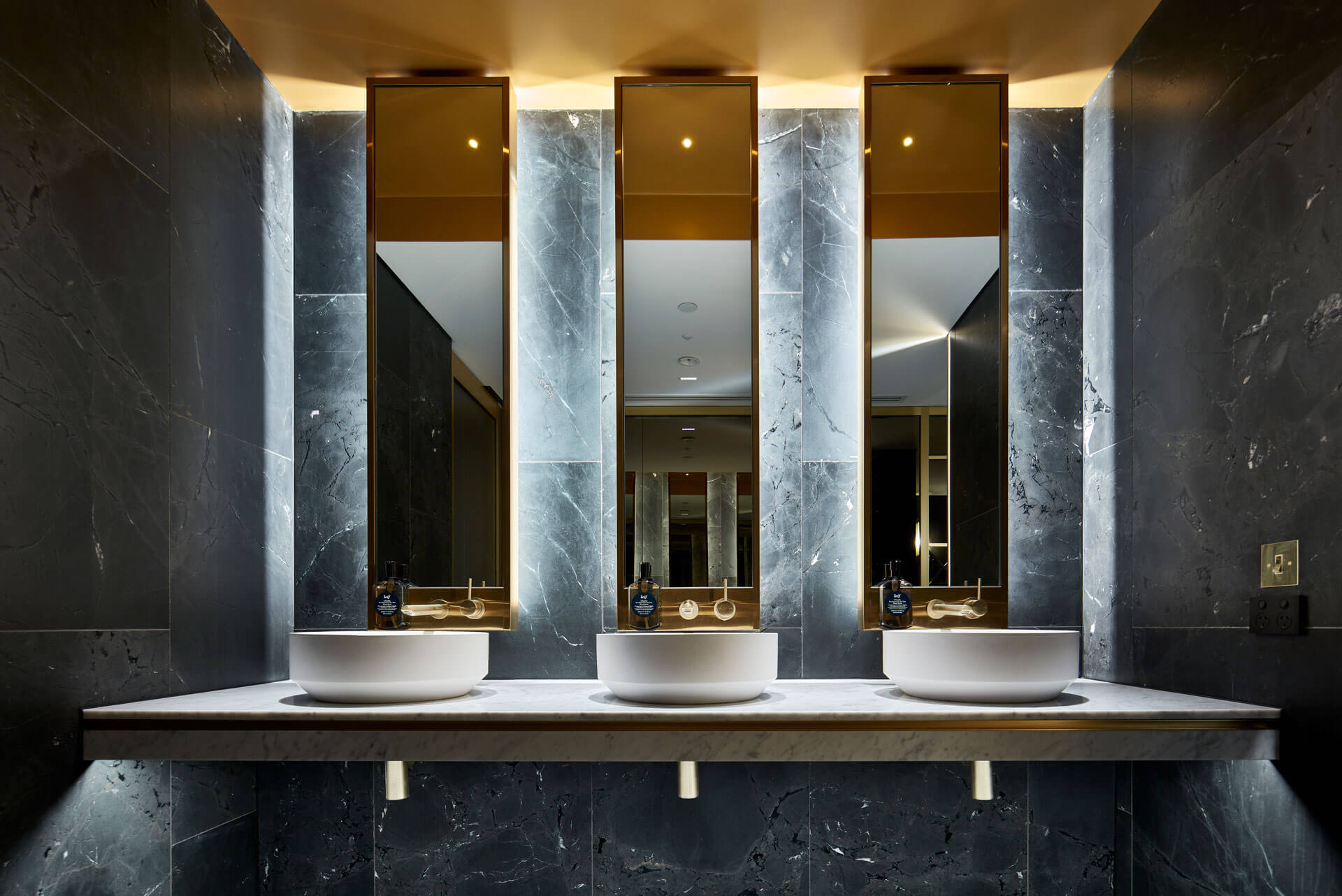 Basins