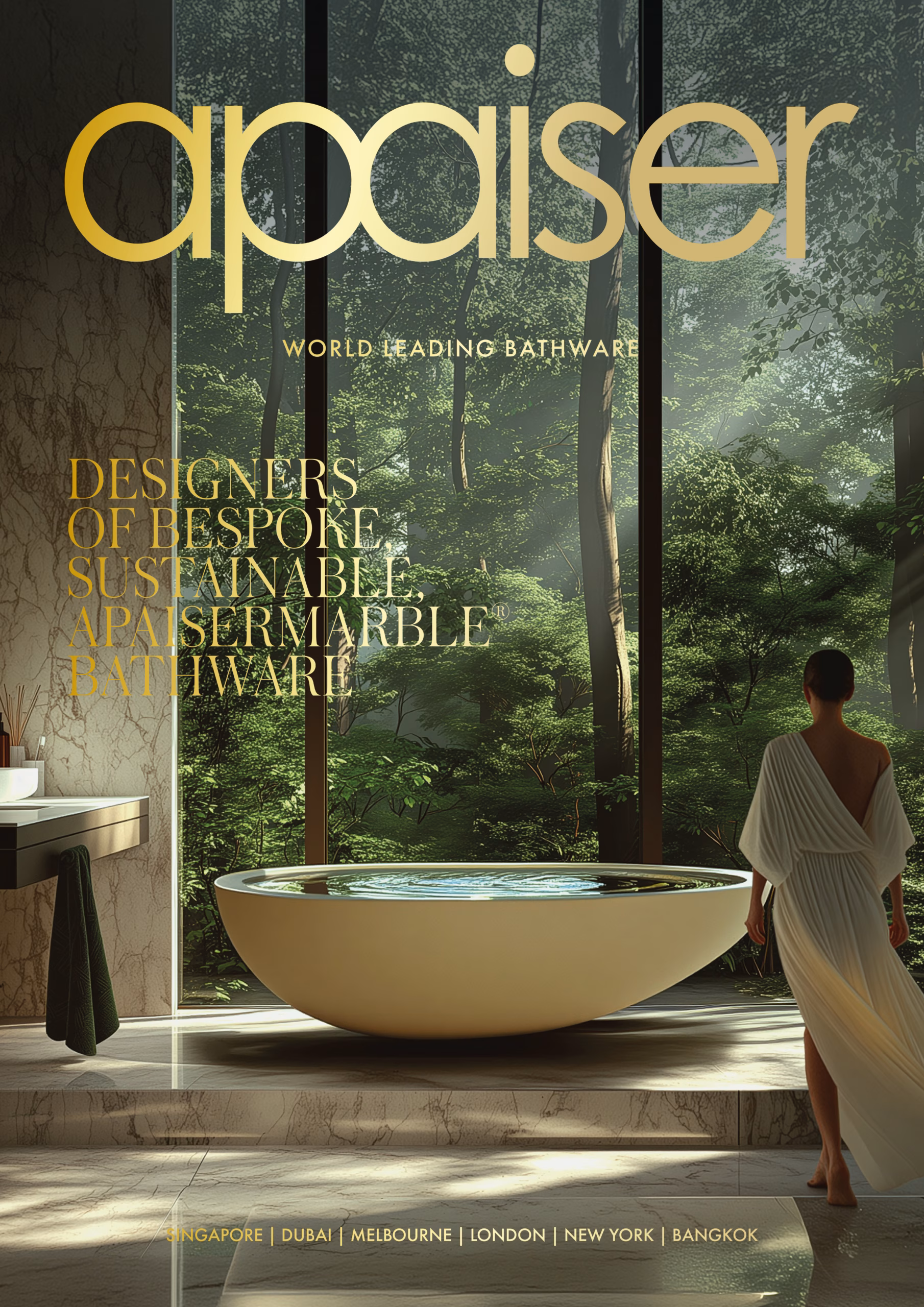 apaiser Lookbook