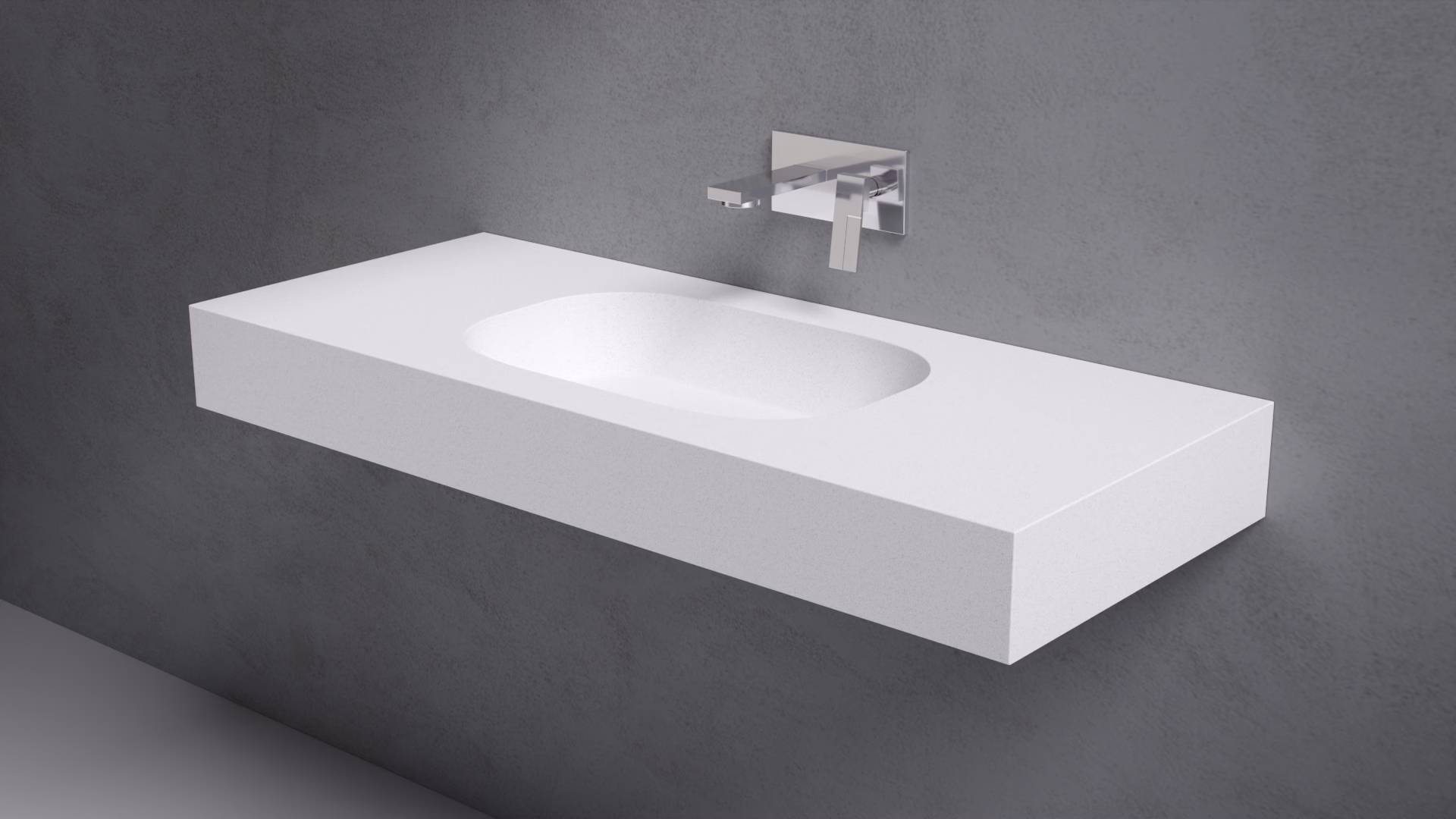 Chi Single Vanity
